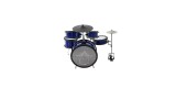 BATERIA INFANTIL LUEN STAR KIDS AZUL 44001