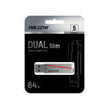 PEN DRIVE 64GB HIK SEMI DUAL DRIVE E307C USB 3.2