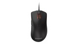 MOUSE GAMER PCYES HYDRUS VULCAN 12400 DPI  PRETO