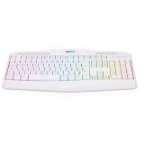 TECLADO USB GAMER REDRAGON MEMBRANA  HARPE2 K503W-RGB