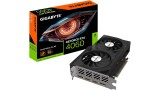 PLACA DE VIDEO RTX 4060  8GB GIGABYTE GEFORCE GDDR6 128BITS DP 2 HDMI 2 GV-N4060WF20C