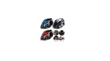 CAPACETE PROTEÇÃO CICLISTA LUATEK  LKT 603 604 605