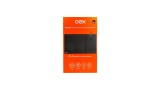 MOUSE PAD COM CARREGADOR WIRELESS FORCE OEX CW-104 PRETO