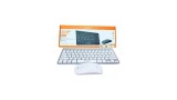 KIT TECLADO E MOUSE SEM FIO GOLD TCD-02