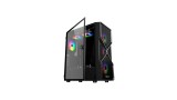 GABINETE GAMER REDRAGON SUPERION PRETO GCMB211