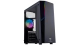 GABINETE GAMER T-DAGGER RGB TGC-PO2B PRETO