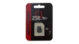 CARTAO DE MEMORIA MICRO SD 256GB HIKVISION CLASSE 10