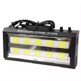 STROBO 10 LEDS 2 X 100W FOS LED