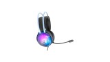 FONE DE OUVIDO HEADSET GAMER NEONWAVE RGB F5020