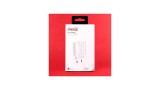 CARREGADOR 20W PAREDE TIPO C COCA COLA IWILL BRANCO 2106