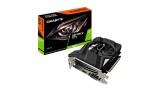 PLACA DE VIDEO 4GB NVIDIA GIGABYTE GEFORCE  GTX1650 128BITS DDR6  GV-N1656OC-4GD