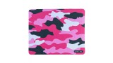 MOUSE PAD GAMER URBAN VINIK 250X210X2MM  ROSA