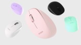 MOUSE SEM FIO MOVER PCYES COLORS