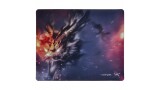 MOUSE PAD  GAMER VINIK FIRE DRAGON 320X270X2MM