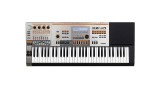 TECLADO MUSICAL CASIO CASIOTONE SINTETIZADOR PRETO XW-P1