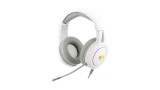 FONE DE OUVIDO HEADSET GAMER H270-W REDRAGON MENTO BRANCO