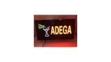 PLACA LED DIGITAL ADEGA