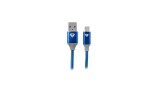 CABO USB PARA MICRO USB V8 2.0 1.5M DC MOBILE SUPERMAN CHIP SCE 018-0911