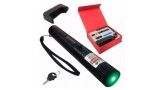 CANETA LASER VERDE COM CARREGADOR  LT-403