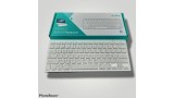 TECLADO SEM FIO WEIBO WB-8022