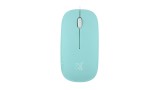 MOUSE SURFACE COM FIO MAXPRINT AZUL 1200DPI  60000137