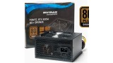 FONTE ATX 600W MYMAX 80 PLUS BRONZE