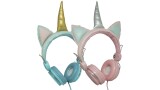 FONE DE OUVIDO HEADFONE UNICORNIO YLFS-U1 COLORS