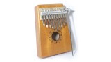 KALIMBA MAHOGANY 10 TECLAS KM-10