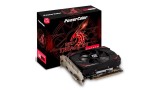 PLACA DE VIDEO POWERCOLOR RADEON RX 550 4GB GDDR5 128 BITS AXRX 550 4GBD5-DH DVI HDMI DP