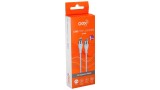 CABO TIPO C X LIGHTNING IPHONE OEX 1M BRANCO CB-900