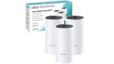 ROTEADOR TP-LINK DECO M4 KIT C/3 ARCHER AC1200 WIRELESS DUAL BANK 2,4/5GHZ GIGABIT 2 ANTENAS