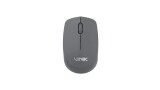 MOUSE SEM FIO FEATHER VF110 VINIK CINZA 268284