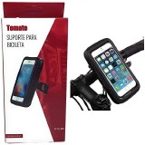 SUPORTE CELULAR BICICLETA TOMATE MTG 016 6.3 POLEGADAS  A PROVA D AGUA