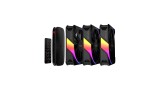 KIT COM 3 COOLER 120MM SANGUE FRIO 3 ARGB PRETO VULCAN K3ARGBSF3BR