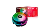 COOLER FAN C3 TECH 120X120MM RGB  FC-L20