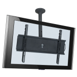 SUPORTE TV MULTIVISÃO DE TETO SKY PRO-P PRETO 32