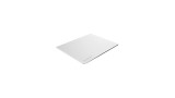 MOUSE PAD DE ALUMINIO GRANDE 300X240MM ORICO AMP3025 PRATA