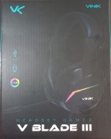 FONE DE OUVIDO HEADSET GAMER V BLADE III USB   PRETO  VINIK 199427