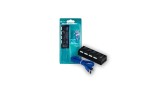 HUB USB 3.0 4 PORTAS COM CHAVE  VINIK  HUV-50