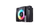 CAIXA DE SOM SUBWOOFER 2.1 LED RGB 70W KNUP  KP-RO815