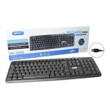 TECLADO USB COM FIO KNUP  KP-2002