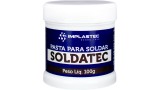 PASTA PARA SOLDAR SOLDATEC 100G IMPLASTEC