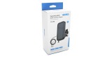 SUPORTE CELULAR PARA MOTO IT BLUE A PROVA D AGUA COM ENTRADA USB  6.6