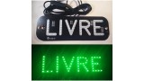 PLACA LED LIVRE