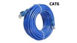 CABO REDE CAT6 15 METROS AZUL