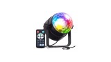 CANHAO REFELTOR LED RGB 3W GRASEP D-LED03