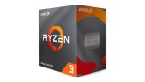 PROCESSADOR AMD AM4 RYZEN R3 4100 4.0GHZ 6MB CACHE SEM GPU INTEGRADA