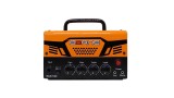 MINI AMPLIFICADOR BORNE CABECOTE VERSATIL GUITARRA  MOB T30 30W LARANJA