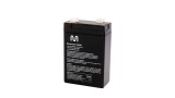 BATERIA  6V 2.8AH - EN070 MULTILASER