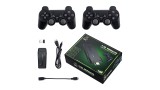 VIDEO GAME MINI RETRÔ GAME STICK LITE 64GB 10000 JOGOS  2 CONTROLES